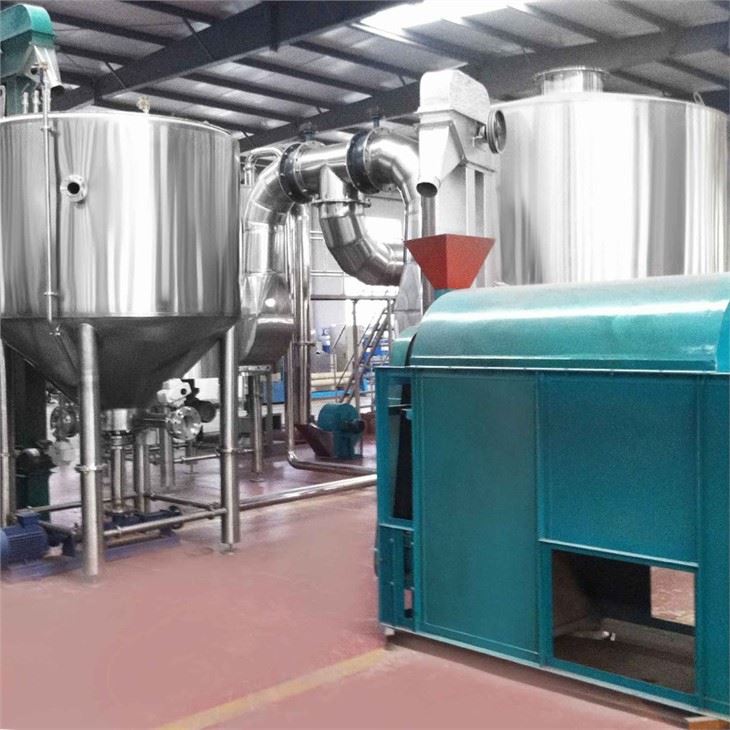 Saladin Box Malting System