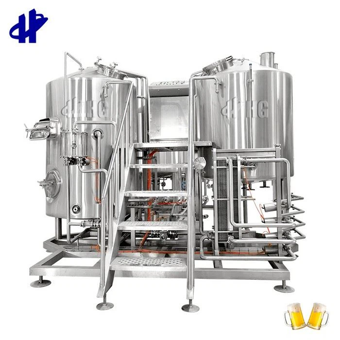 50L Beer Brewery Equipment Small Beer Brewing